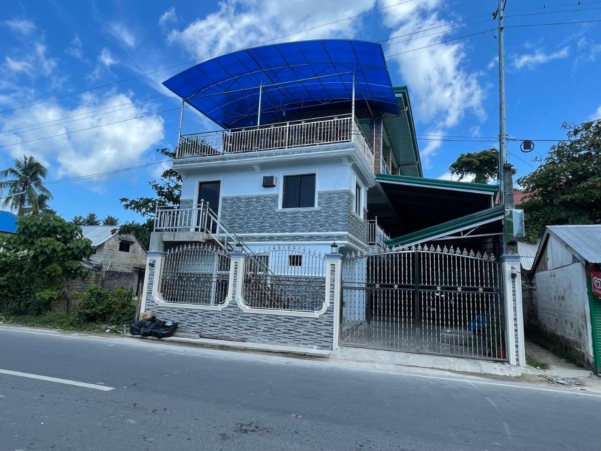 Siargao By Grace Suites Del Carmen ภายนอก รูปภาพ