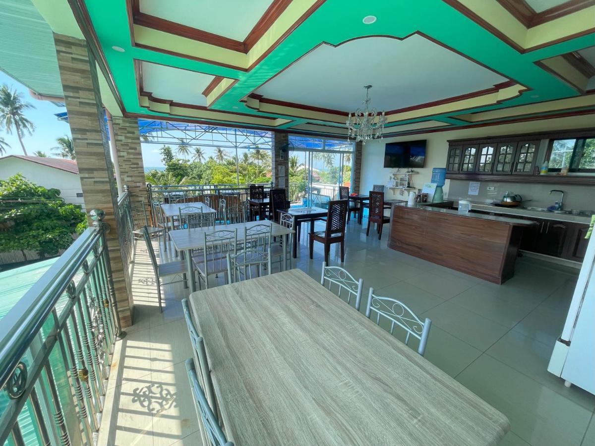 Siargao By Grace Suites Del Carmen ภายนอก รูปภาพ