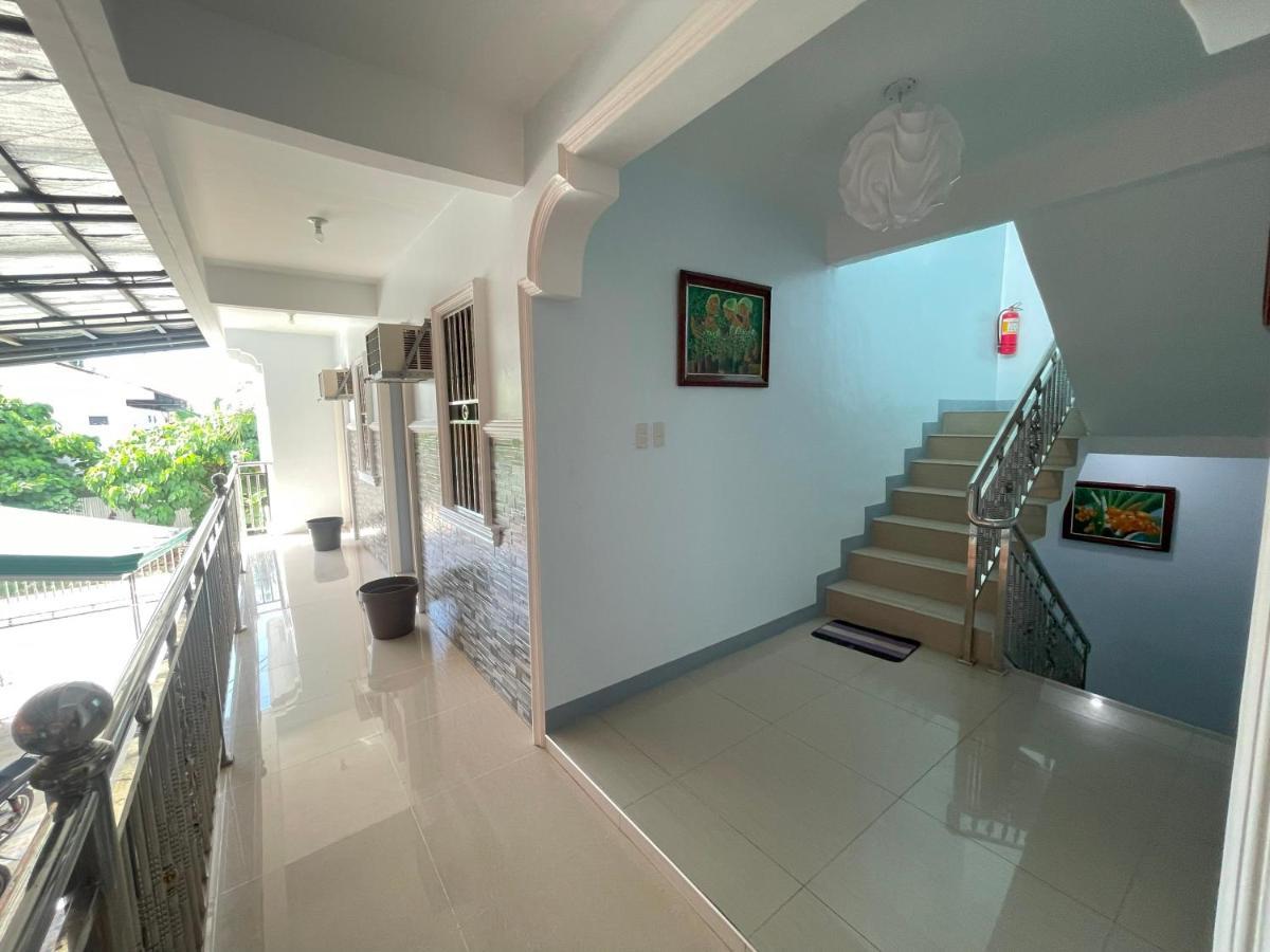 Siargao By Grace Suites Del Carmen ภายนอก รูปภาพ