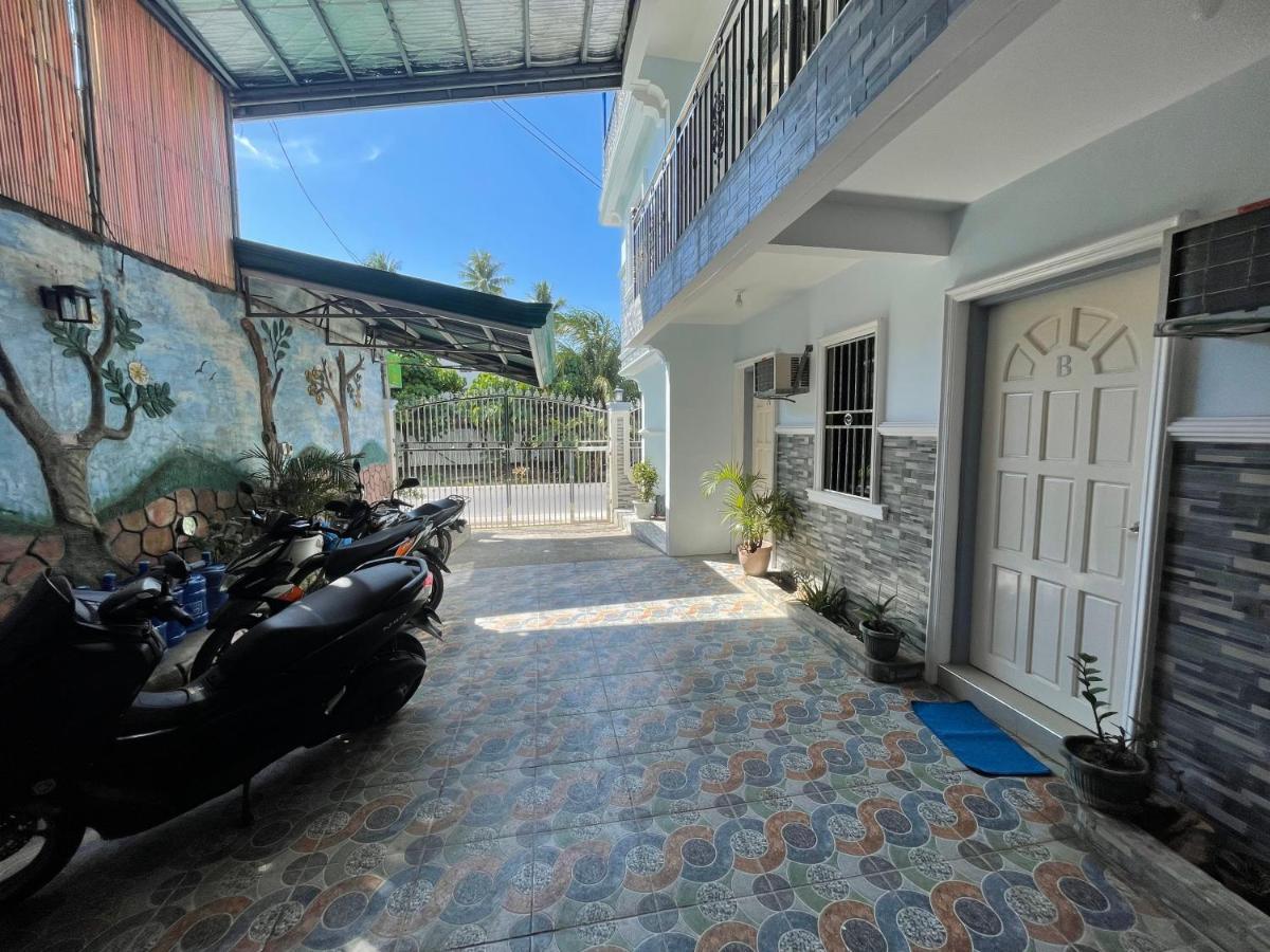 Siargao By Grace Suites Del Carmen ภายนอก รูปภาพ