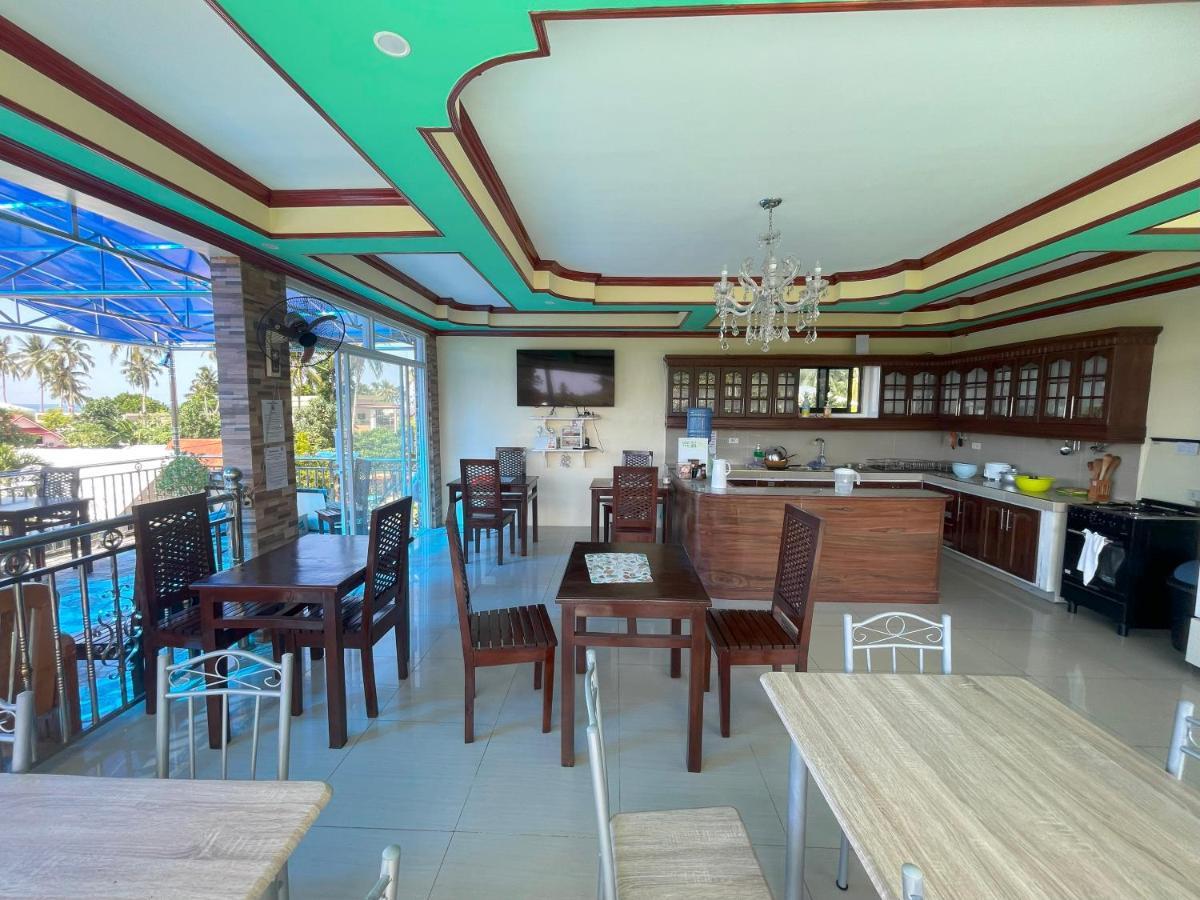 Siargao By Grace Suites Del Carmen ภายนอก รูปภาพ