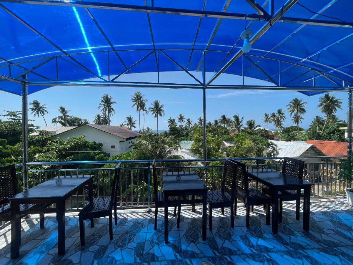 Siargao By Grace Suites Del Carmen ภายนอก รูปภาพ