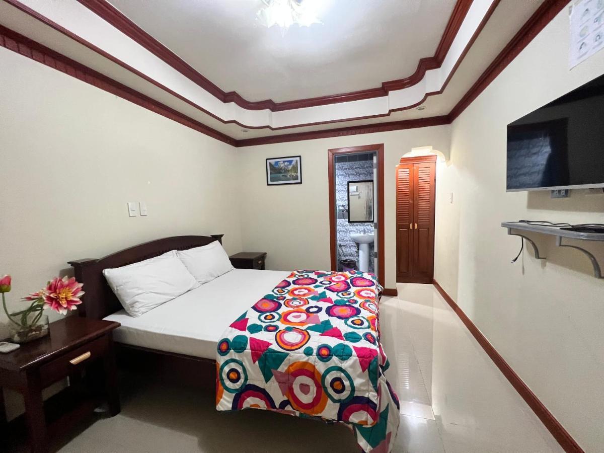 Siargao By Grace Suites Del Carmen ภายนอก รูปภาพ