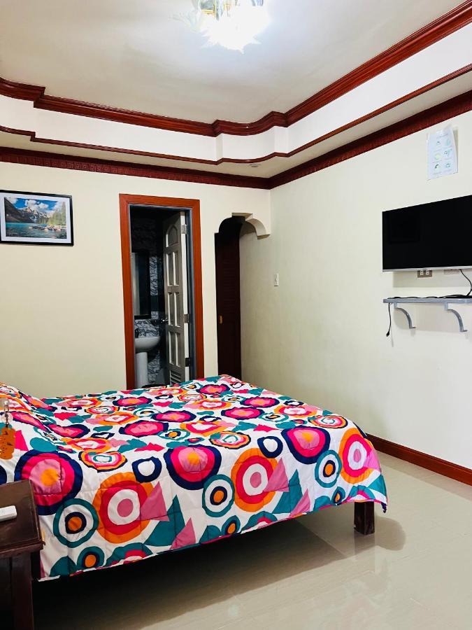 Siargao By Grace Suites Del Carmen ภายนอก รูปภาพ